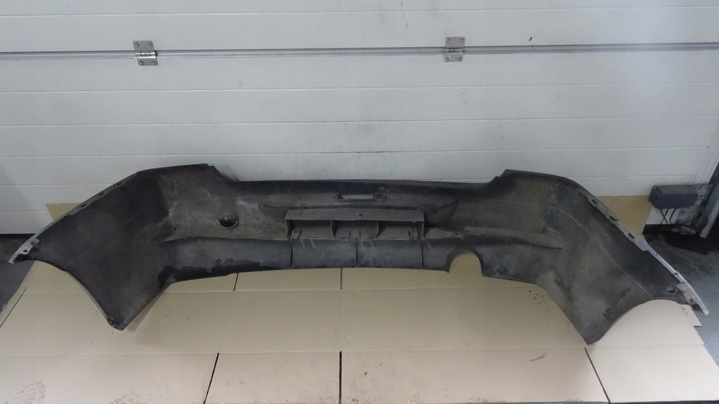 фото №8, Dacia logan i 1 бампер задня задній