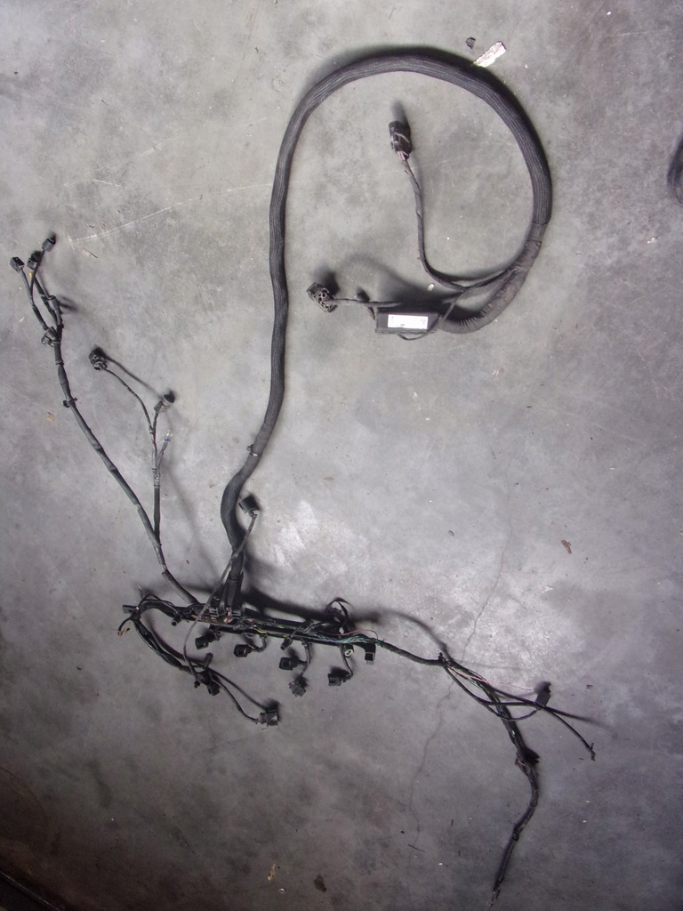 фото №10, Електропроводка двигуна a6461504233 mercedes