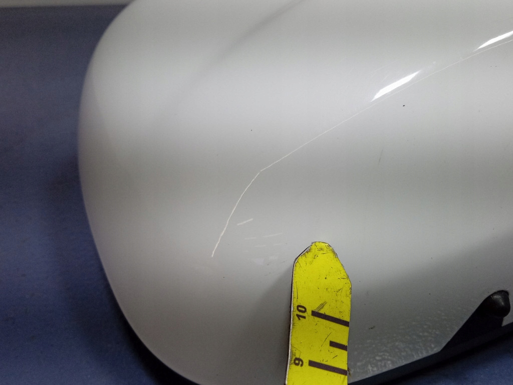 фото №8, Peugeot rifter berlingo iv combo e зеркало левая 5 2pin ewp