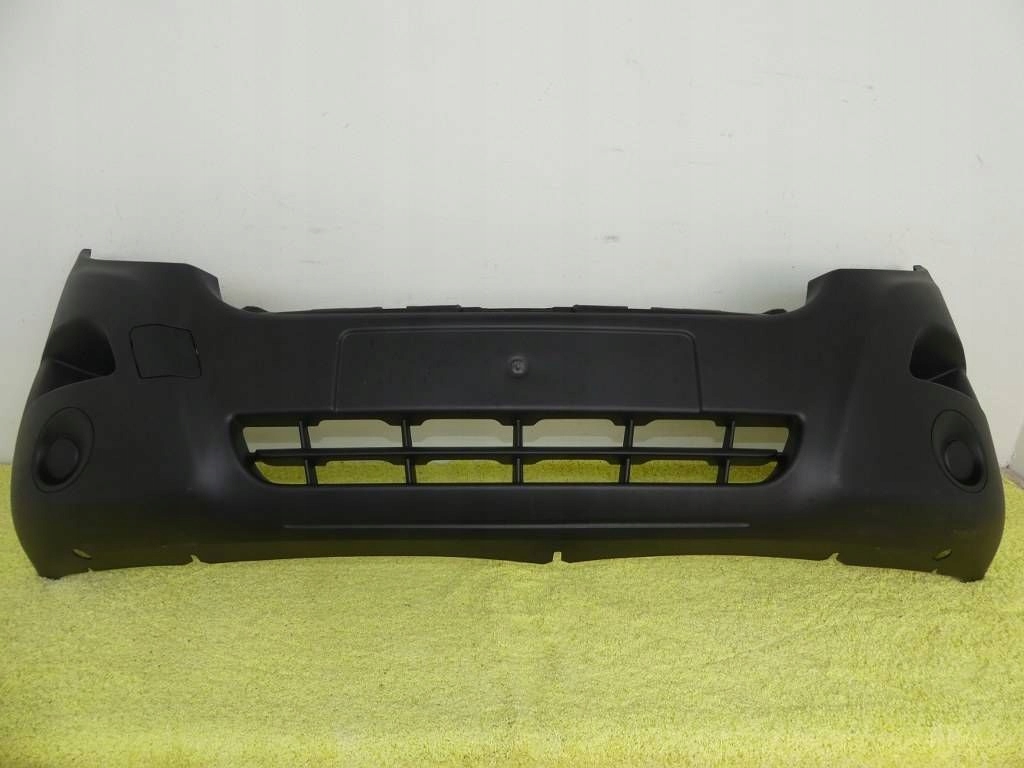 фото №1, Бампер перед renault master 3 iii 13-19r новий ідеальний стан