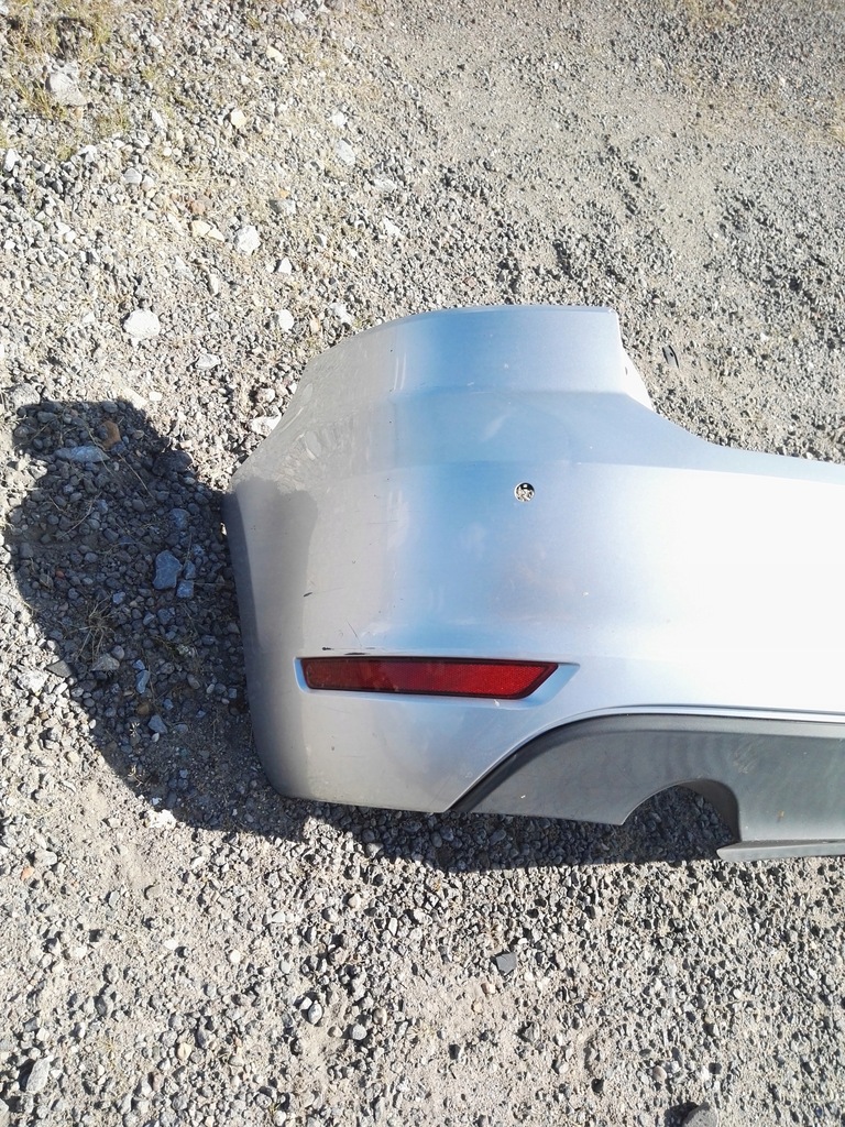 фото №6, Бампер задняя задний vw golf vi 6 cabrio pdc