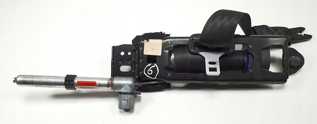 фото №1, Pas натяжитель левый перед volvo s40 ii v50 europa