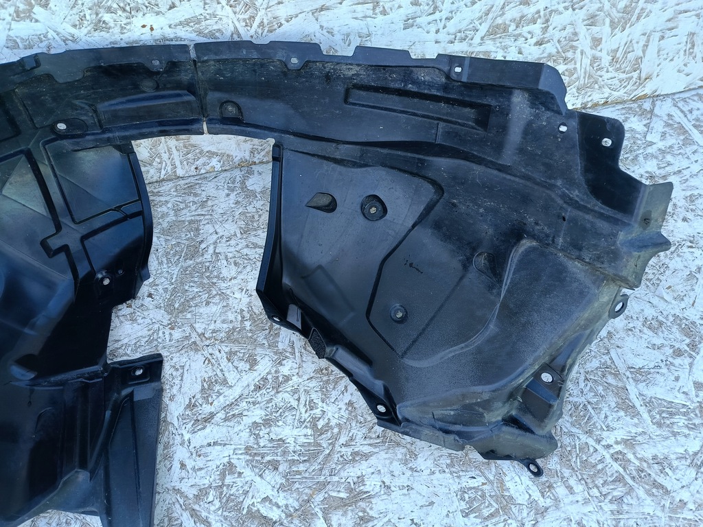 фото №10, Nissan ariya 20- подкрылок левый перед левая передние 63841-5mp0a