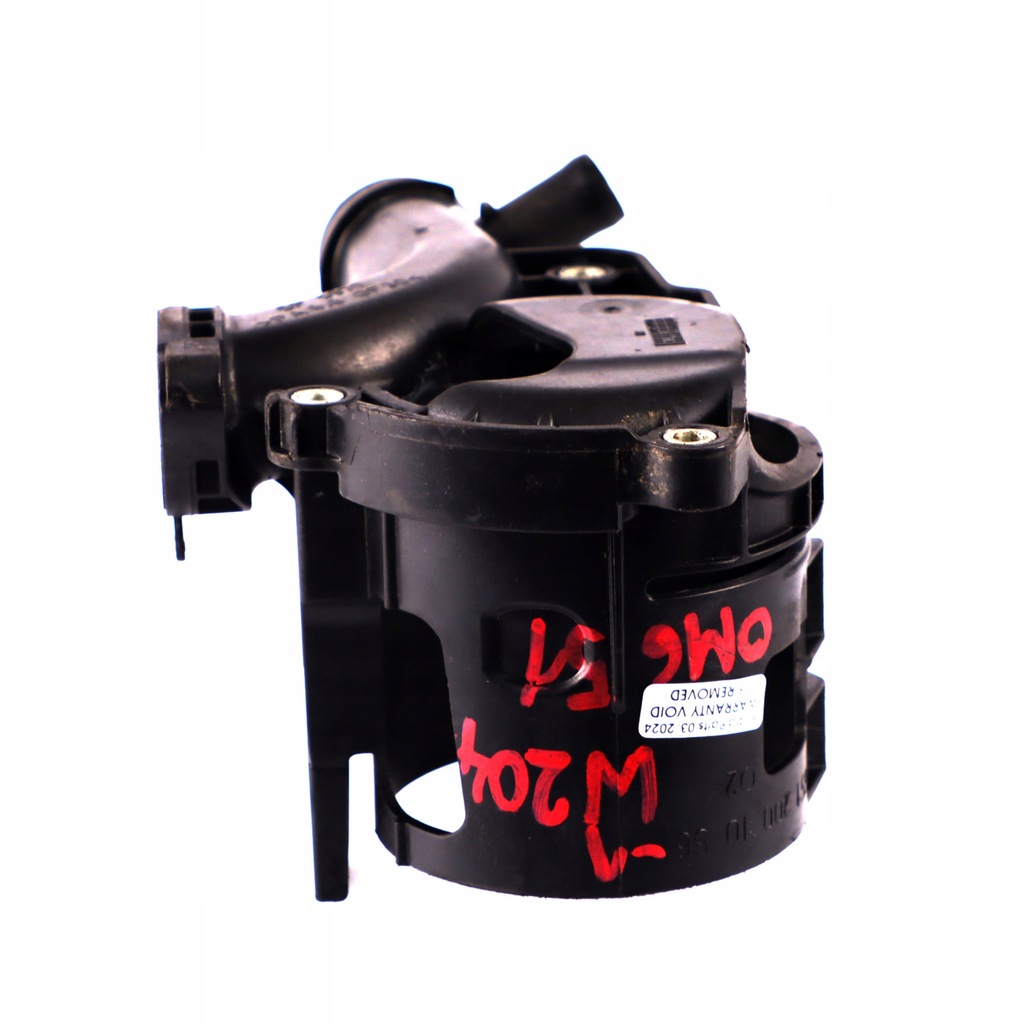 фото №10, Mercedes w212 w212 om651 патрубок wody корпус термостата a6512001056