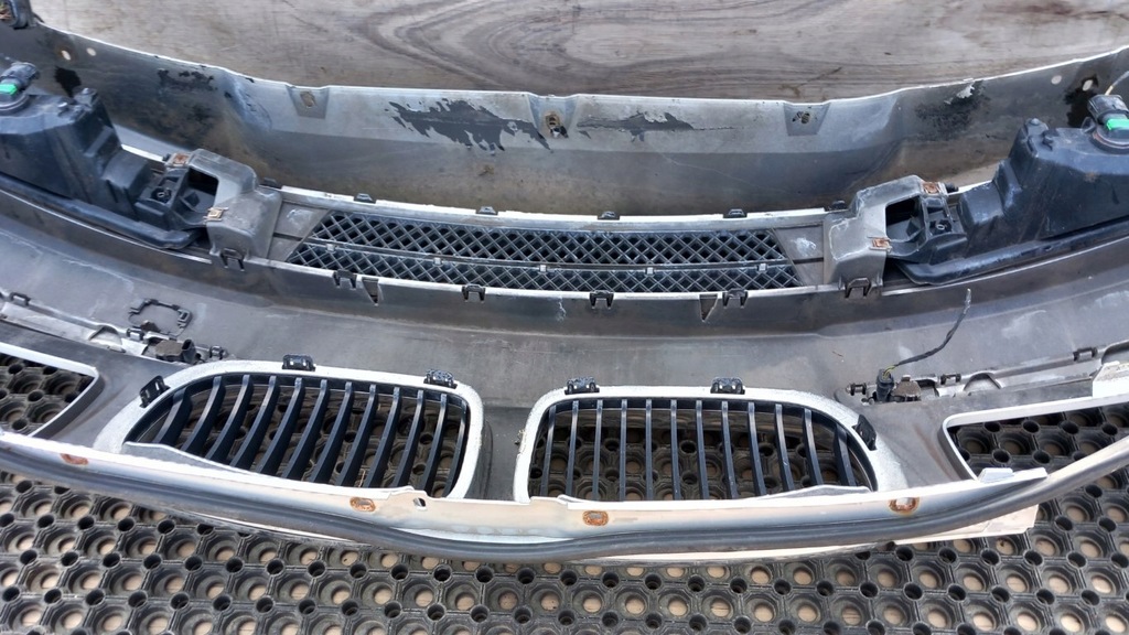 фото №11, Bmw 1 e87 lift бампер перед 354/7 протитуманна фара pdc