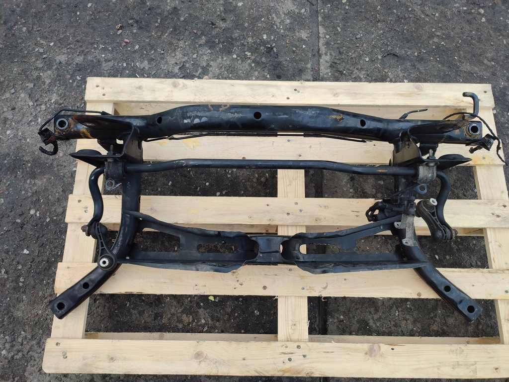 фото №6, Seat leon iv 4 задній підрамник