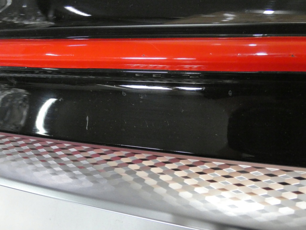 фото №4, Решітка радіатора, решітка радіатора kia picanto gt