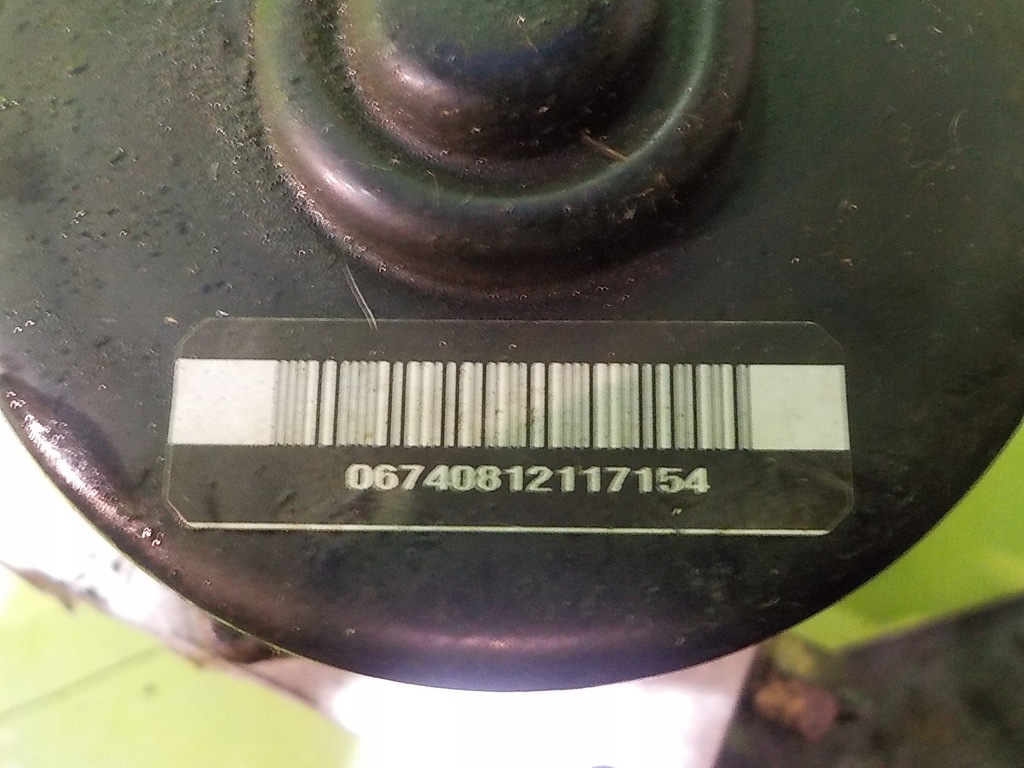 фото №5, Nissan navara iii 2.5 dci d40 aut 05r насос abs 47660eb32a