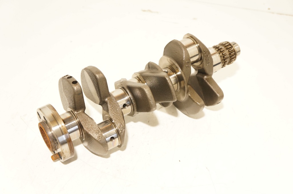 фото №4, Wał колінчастий dacia renault smart clio v 0,9 tce 122014121r