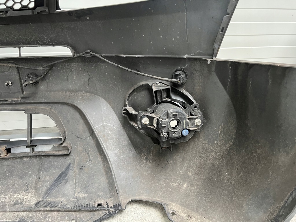 фото №12, Бампер передний renault koleos i 4 pdc