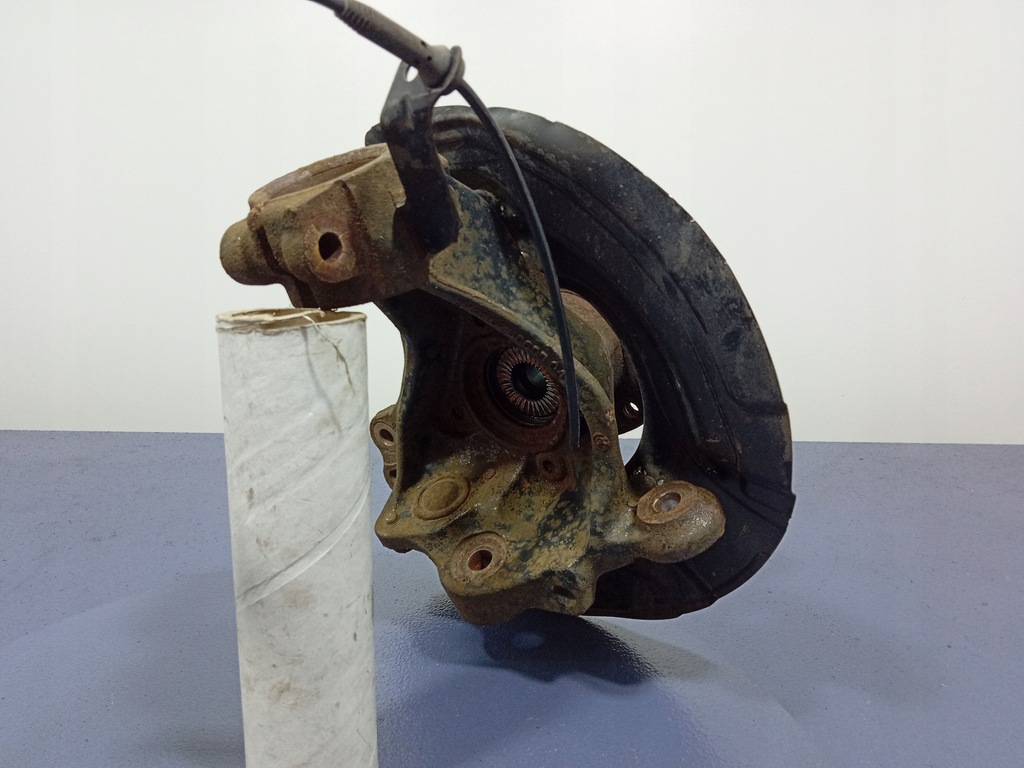 фото №5, Bmw x1 e84 поворотний кулак перед ліва ступиця xdrive 6788699