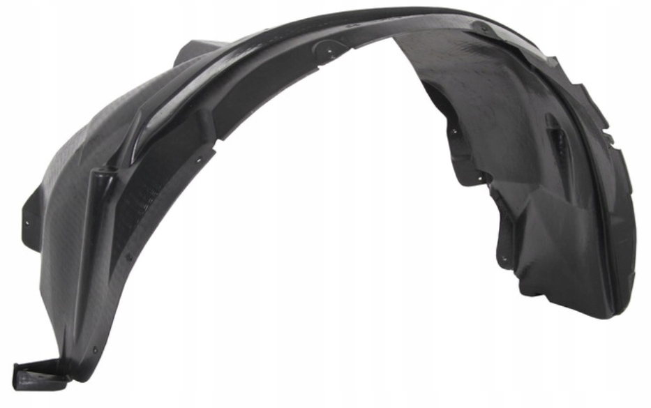 фото №1, Подкрылок подкрылок fiat sedici 2006-2014 перед правое