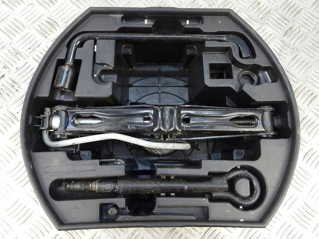 фото №1, Peugeot 2008 домкрат чехол ключ kółko