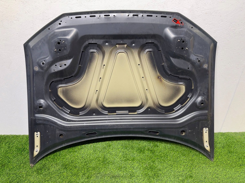 фото №14, Капот крышка двигателя audi q3 ii f3 83a 18- оригинал