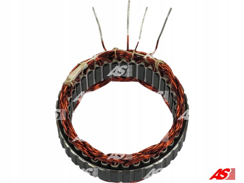 фото №10, Обмотка генератора