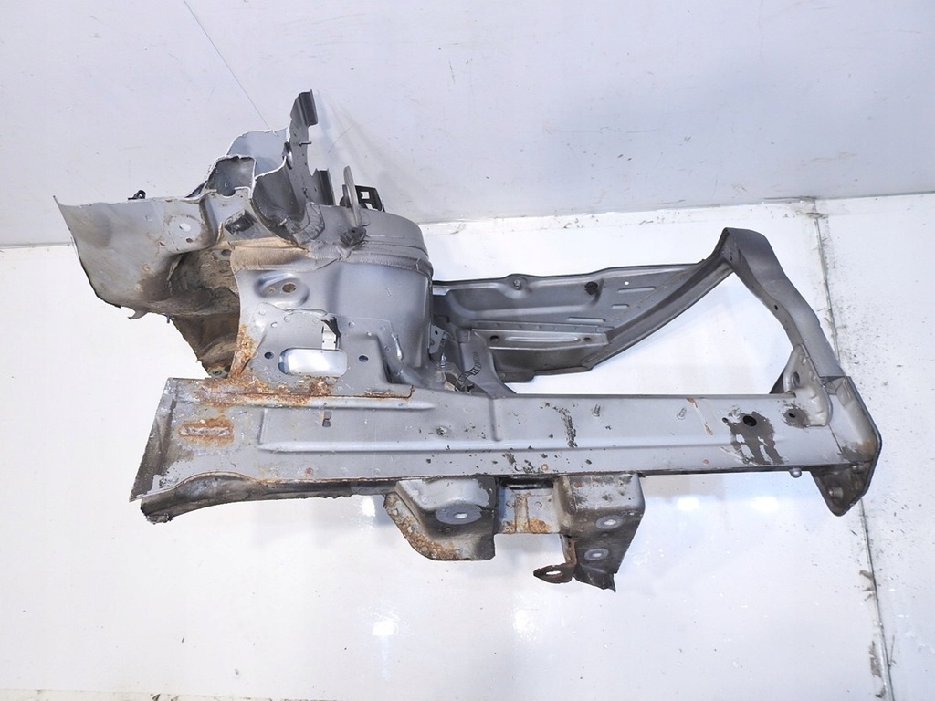 фото №7, Лонжерон левый перед ly7q audi a6 c6 4f0805677c