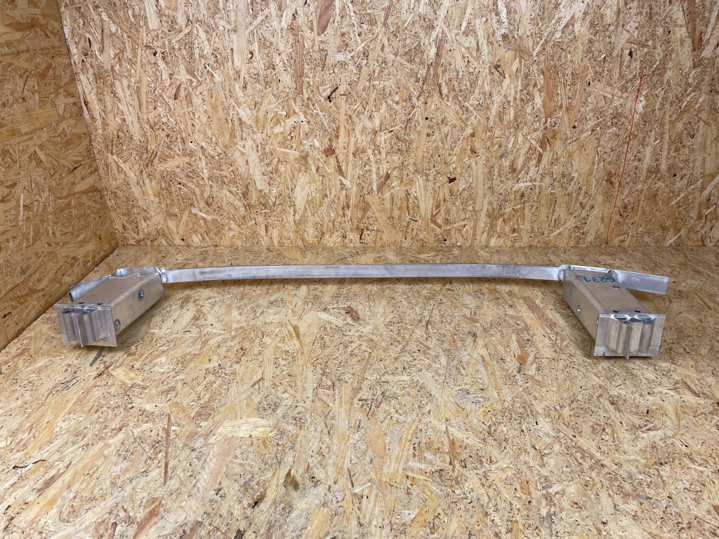 фото №7, Volvo s60 2022 з передній балка бампера передній