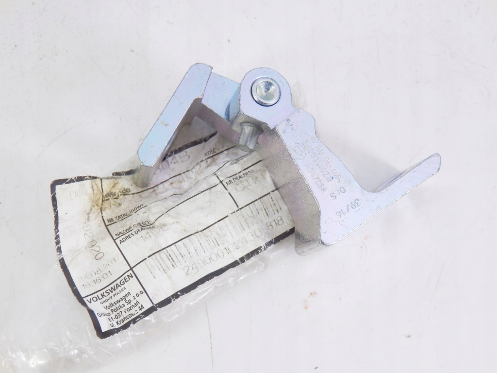 фото №1, Петля дверь правый задняя skoda octavia iii оригинальный номер