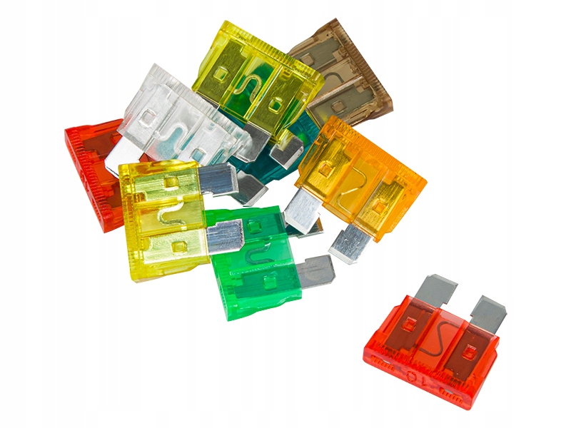 фото №1, Предохранитель набор 10szt