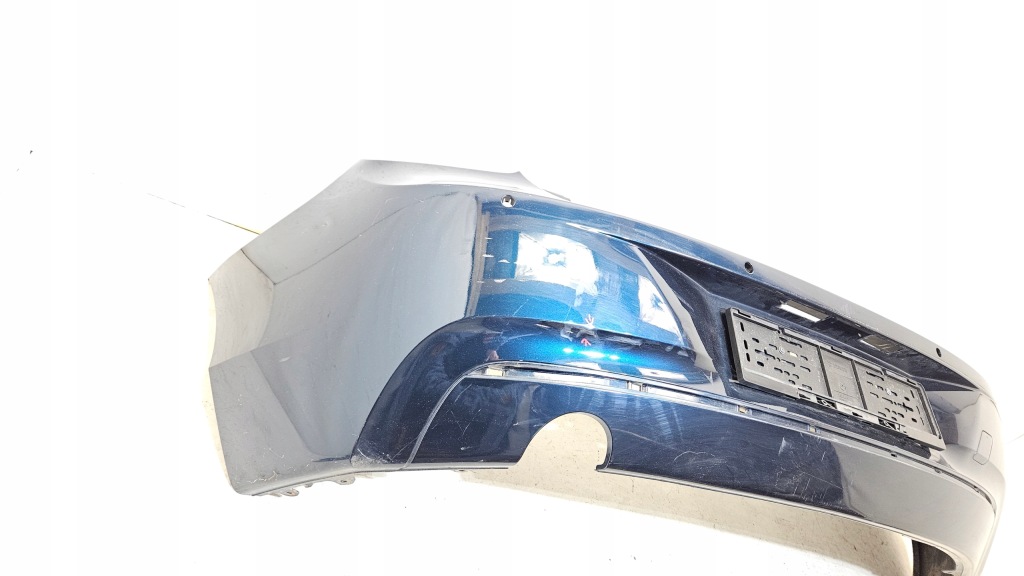 фото №6, Бампер задняя задний bmw 1 f20 f21 sportline 7273793