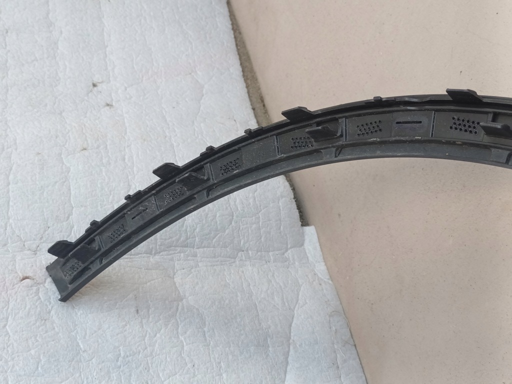 фото №6, Молдинг передня права polestar перед правий
