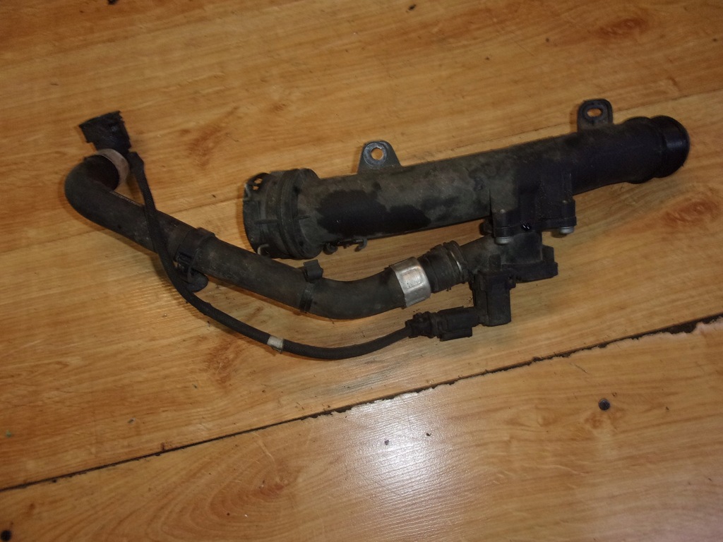 фото №1, Citroen c4 picasso ii магистраль труба клапан 1.2 thp