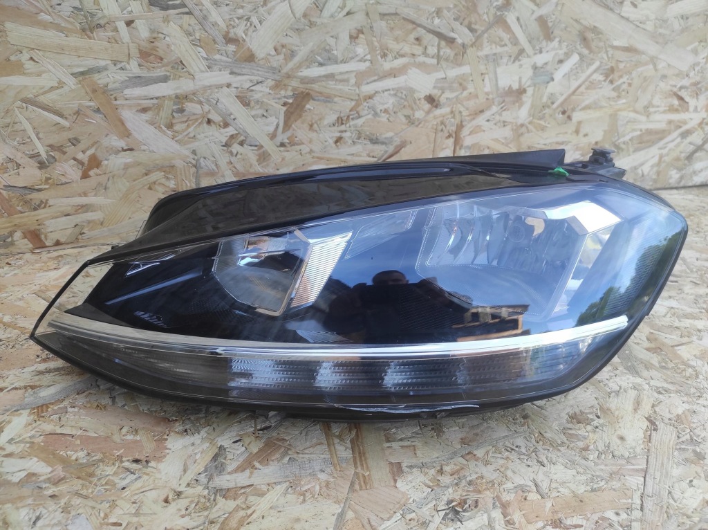 фото №1, Лампа ліва перед vw golf vii 7 5g