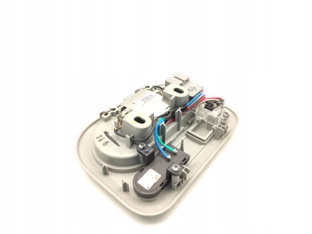 Mg mg 3 світло сидіння передній перед 2018 хетчбек 4/5dr szary 18-24 Оригінал