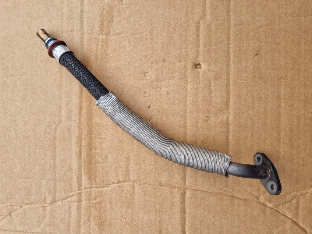 фото №1, Шланг масляний opel insignia a20nht