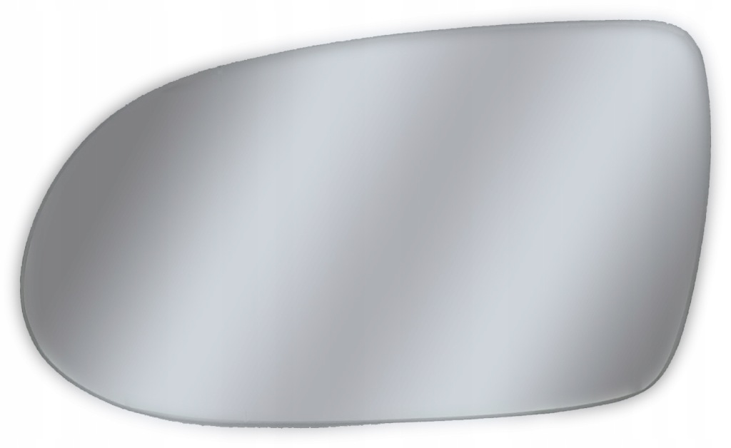 Купить Вкладыш зеркала mercedes sl r230 04-08 плоское левое