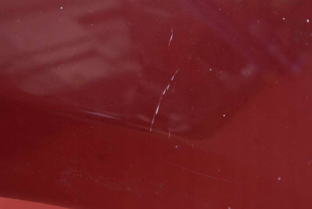 фото №7, Крыло правый перед передний bordowy nissan note 1 i e11 lift 06-12