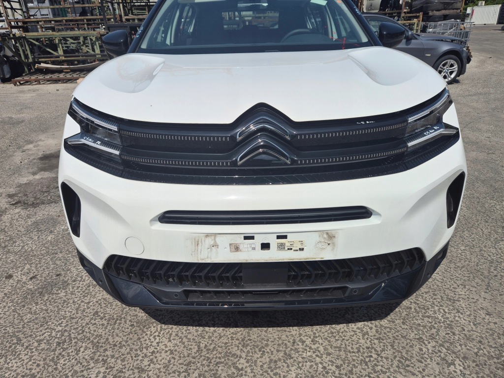 фото №1, Бампер перед передній citroen c5 aircross lift 22- ewpb