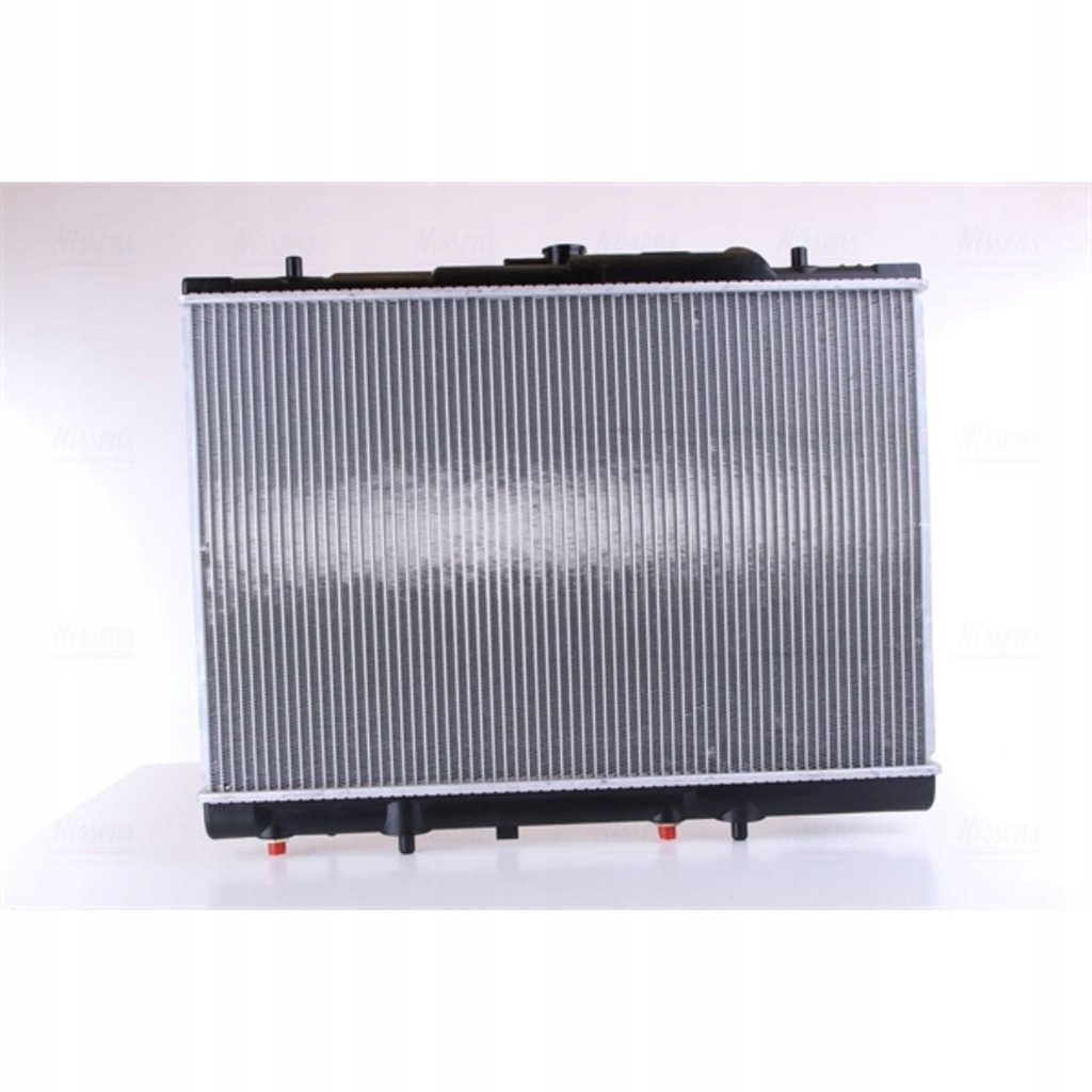 фото №13, Радиатор двигателя mitsubishi pajero sport 98- 3.0