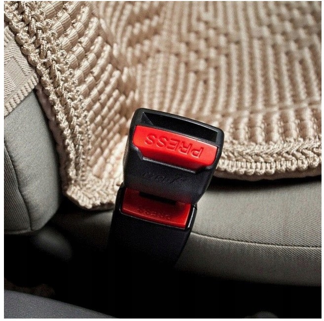 фото №3, 2x заглушка ременів безпеки штекер заглушка