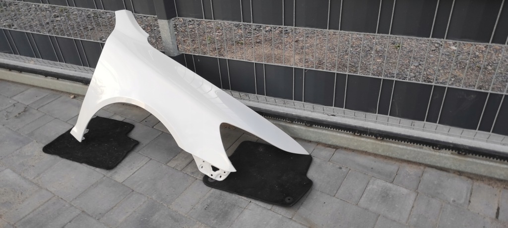 фото №8, Крила правий перед skoda octavia ii lift lf9e