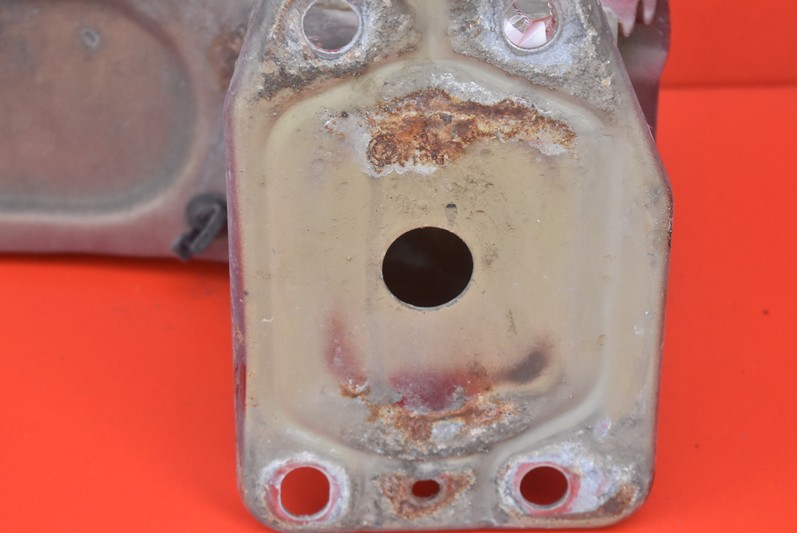 фото №9, Балка бампера перед передня підсилювач fiat linea 07-15