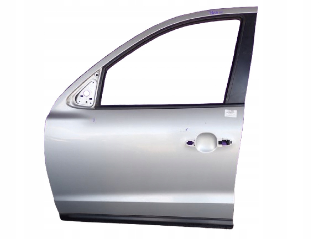 фото №1, Hyundai santa fe ii 06- двері лівий перед ліва передні код лакофарбового покриття 6m