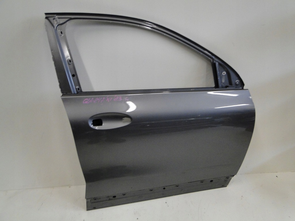 фото №5, Mercedes gla 247 h247 дверь передние правое