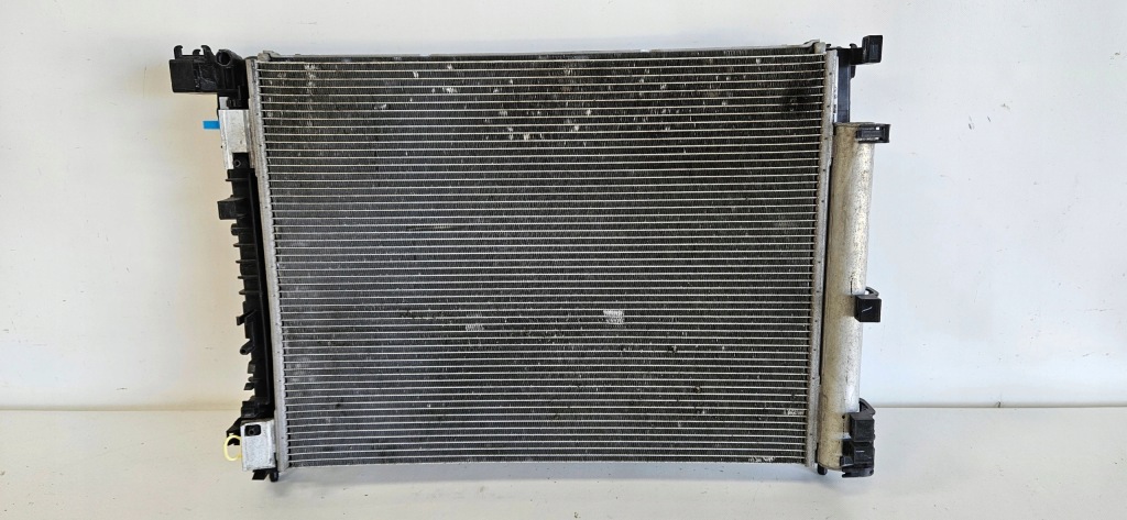 фото №8, Комплект радиатор воды + кондиционер nissan micra v k14