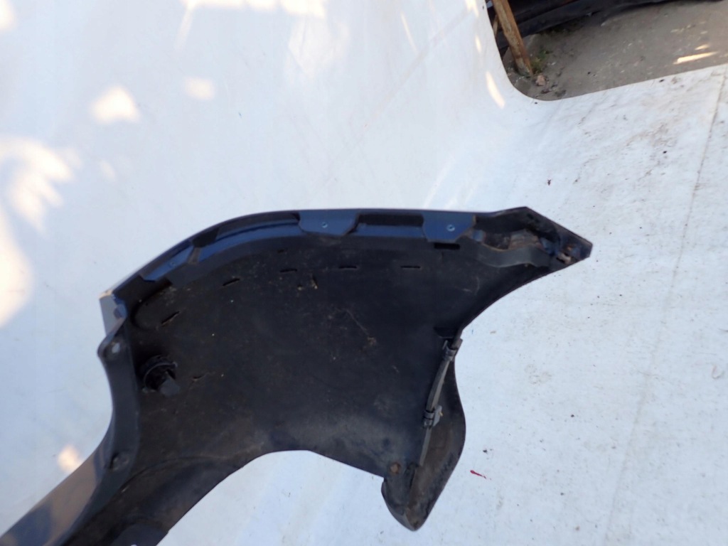 фото №10, Ford fusion 02-05 бампер задня задній pdc