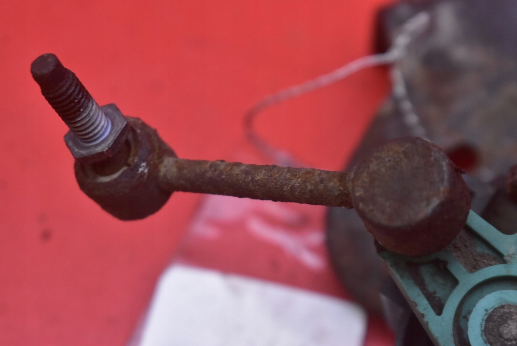 фото №11, Датчик вирівнювання світла 9647509080 citroen c6 1 i 04-12