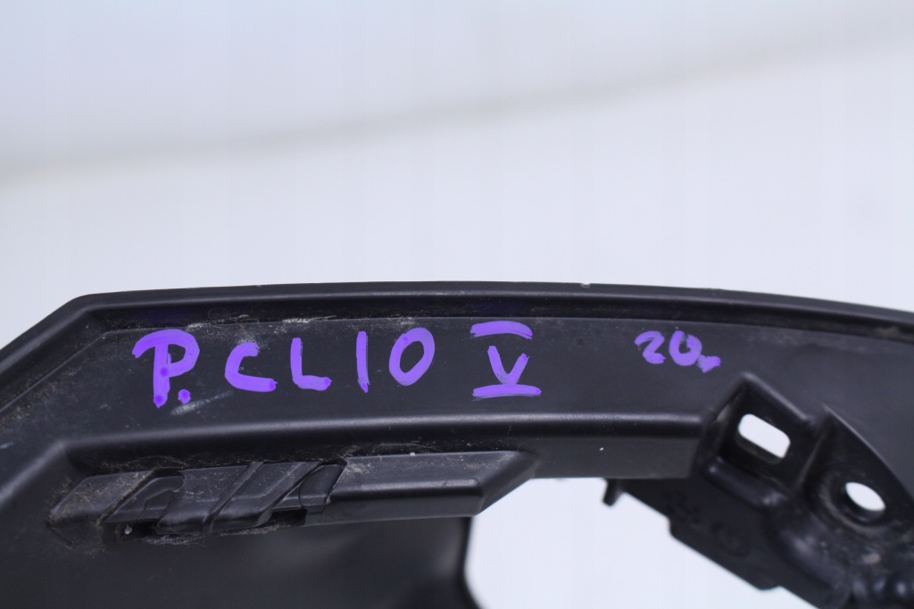 фото №3, Кронштейн противотуманной фары renault clio v 5 20r.