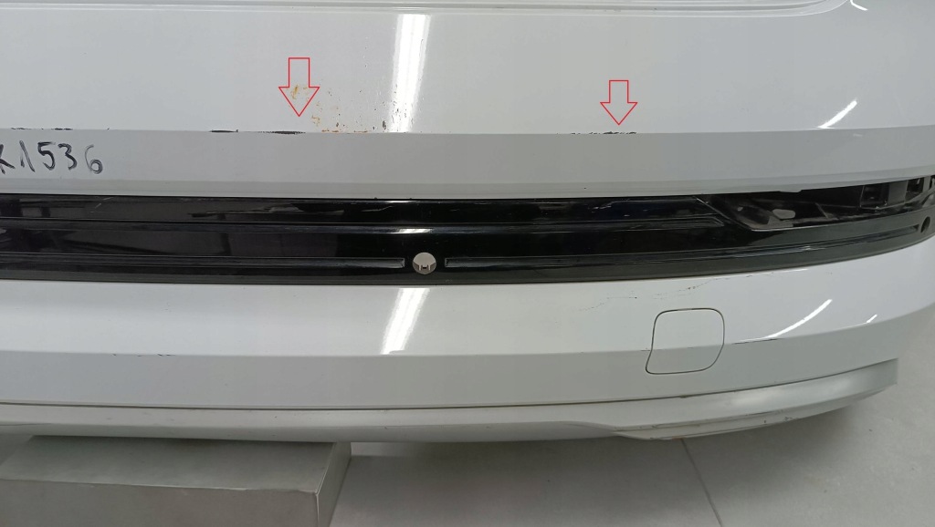 фото №6, Бампер задній задня audi e-tron 4ke s-line 18-22