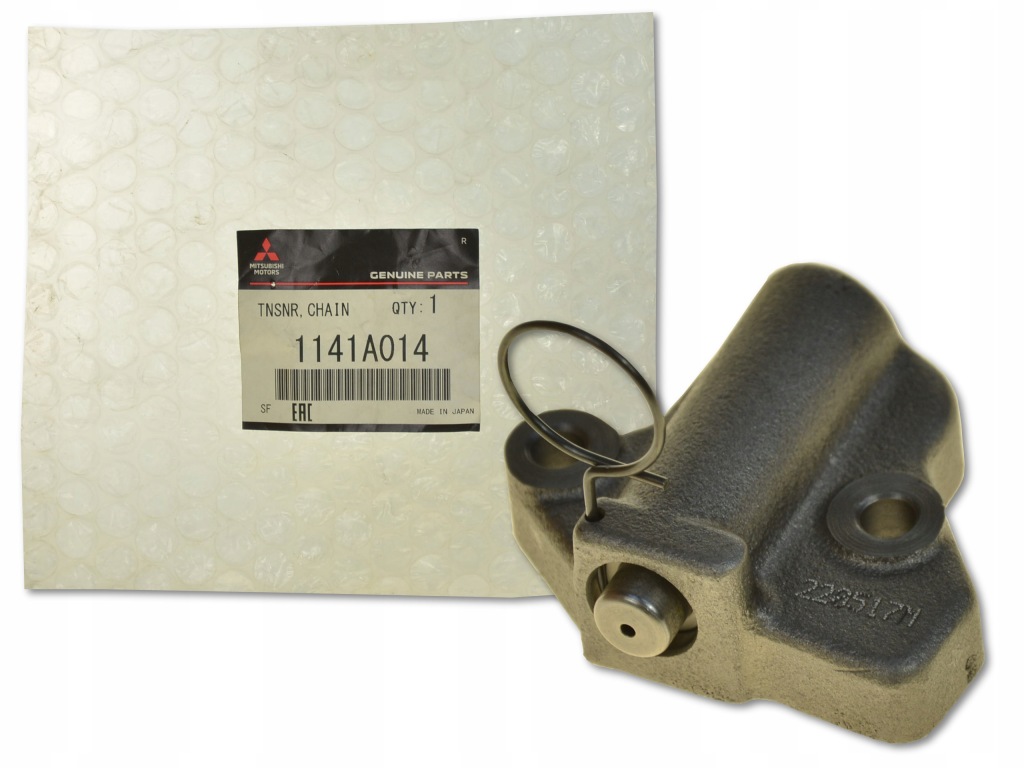 фото №1, Mitsubishi asx 10- 1.8d натяжитель цепи распределительного вала