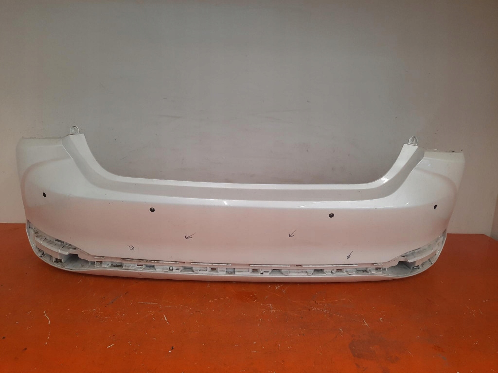 фото №1, Бампер задняя задний lexus es vii 52159-33490