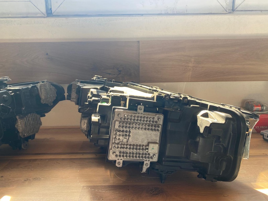фото №5, Bmw g30 g31lift лампа права ліва перед laserlight 9850588 9850587 повний