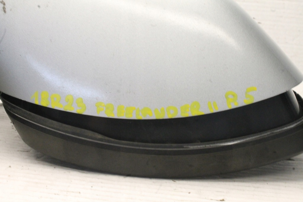 фото №10, Land rover freelander ii 06r- дзеркало праве права сторона 5pin