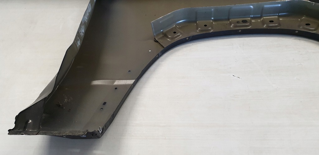 фото №16, Dodge ram 1500 v 5 крыло задняя правый короткий кузов оригинал 19-24r