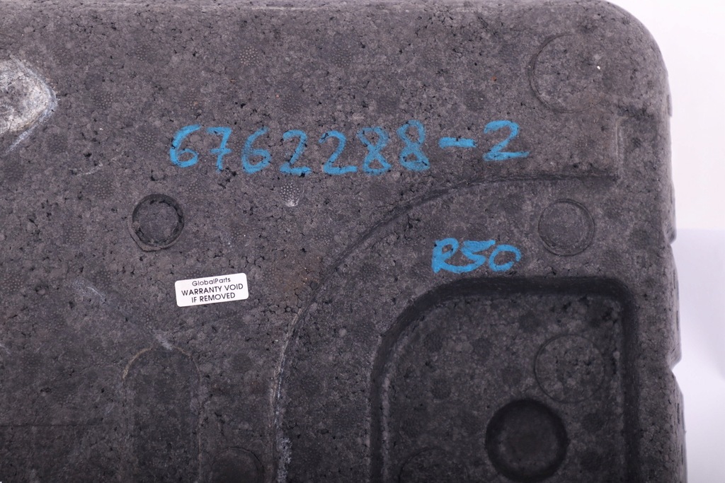 фото №12, Mini r50 r53 r56 захист корпус бардачок пінополістирол