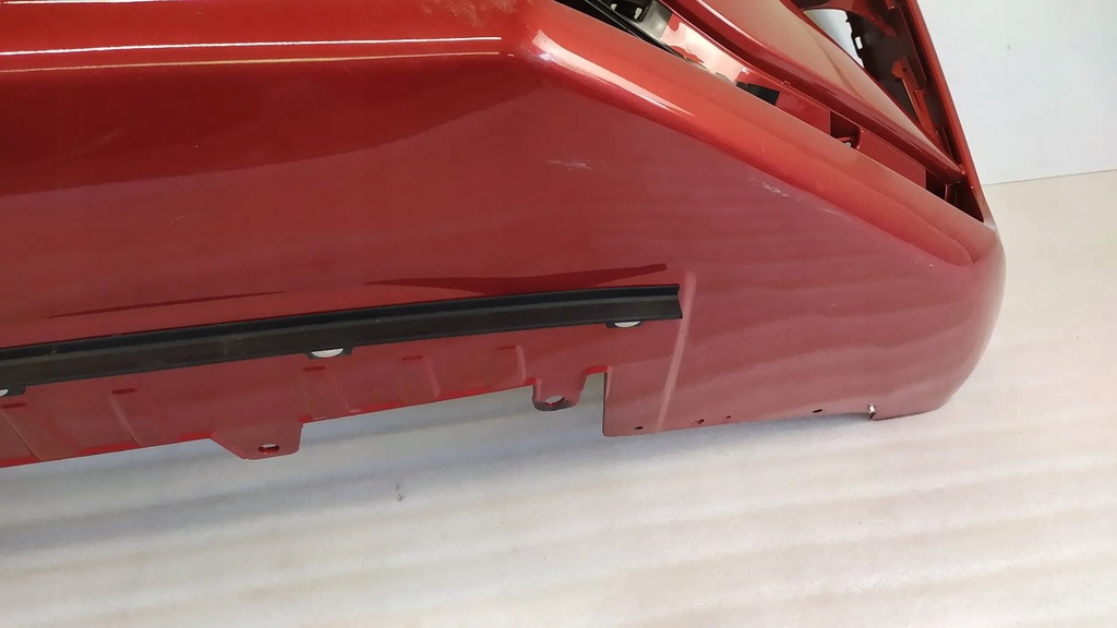 фото №14, Бампер перед mitsubishi space star ii lift